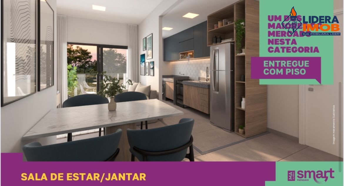 Apartamento, 2 quartos, 50 m² - Foto 11