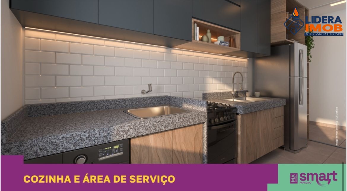 Apartamento, 2 quartos, 50 m² - Foto 12