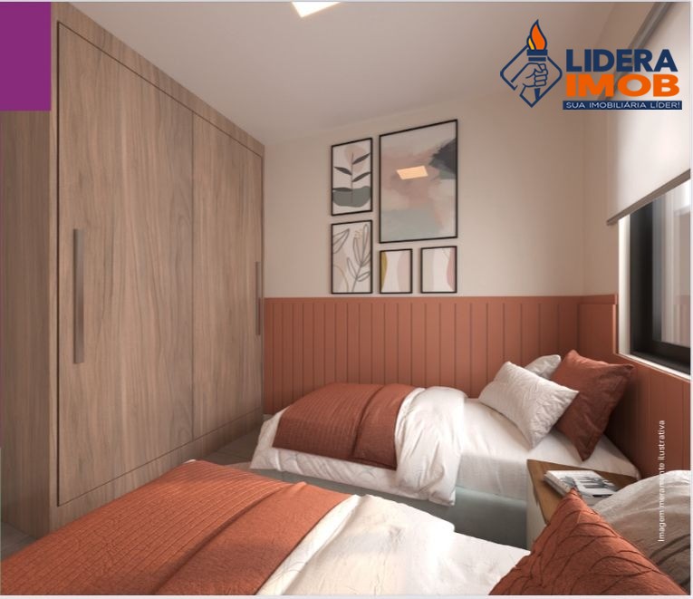 Apartamento, 2 quartos, 50 m² - Foto 13