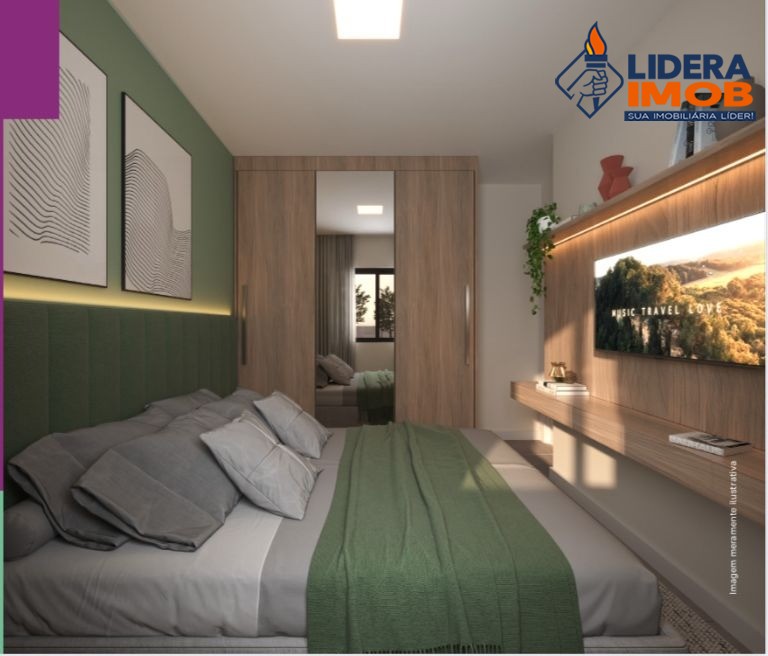 Apartamento, 2 quartos, 50 m² - Foto 14
