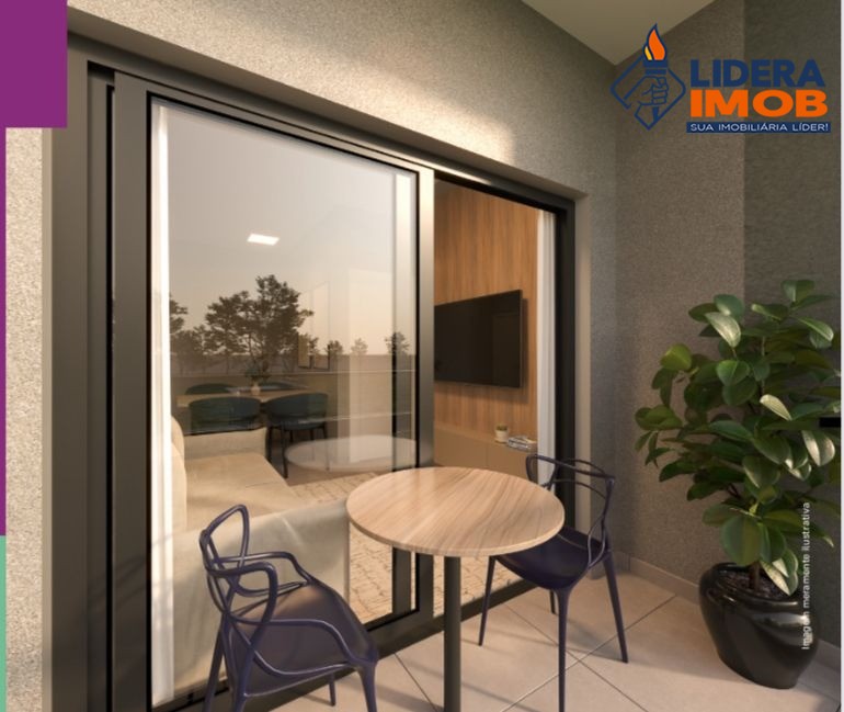 Apartamento, 2 quartos, 50 m² - Foto 15