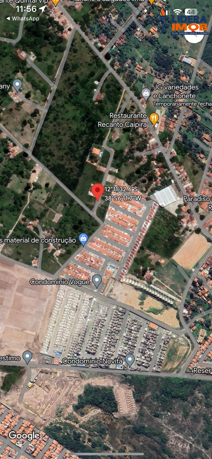 Terreno, 510 m² - Foto 1