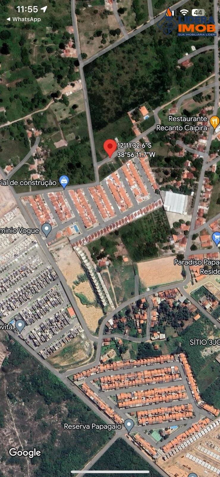 Terreno, 510 m² - Foto 2