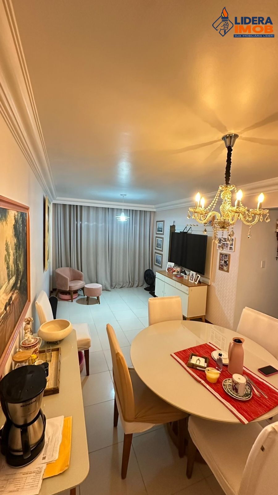 Apartamento, 4 quartos, 88 m² - Foto 1