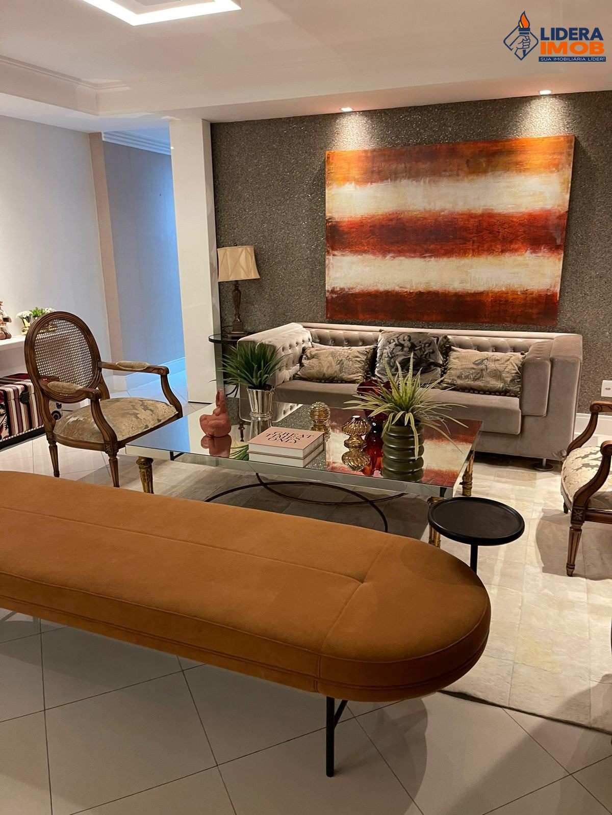 Apartamento, 4 quartos, 134 m² - Foto 1