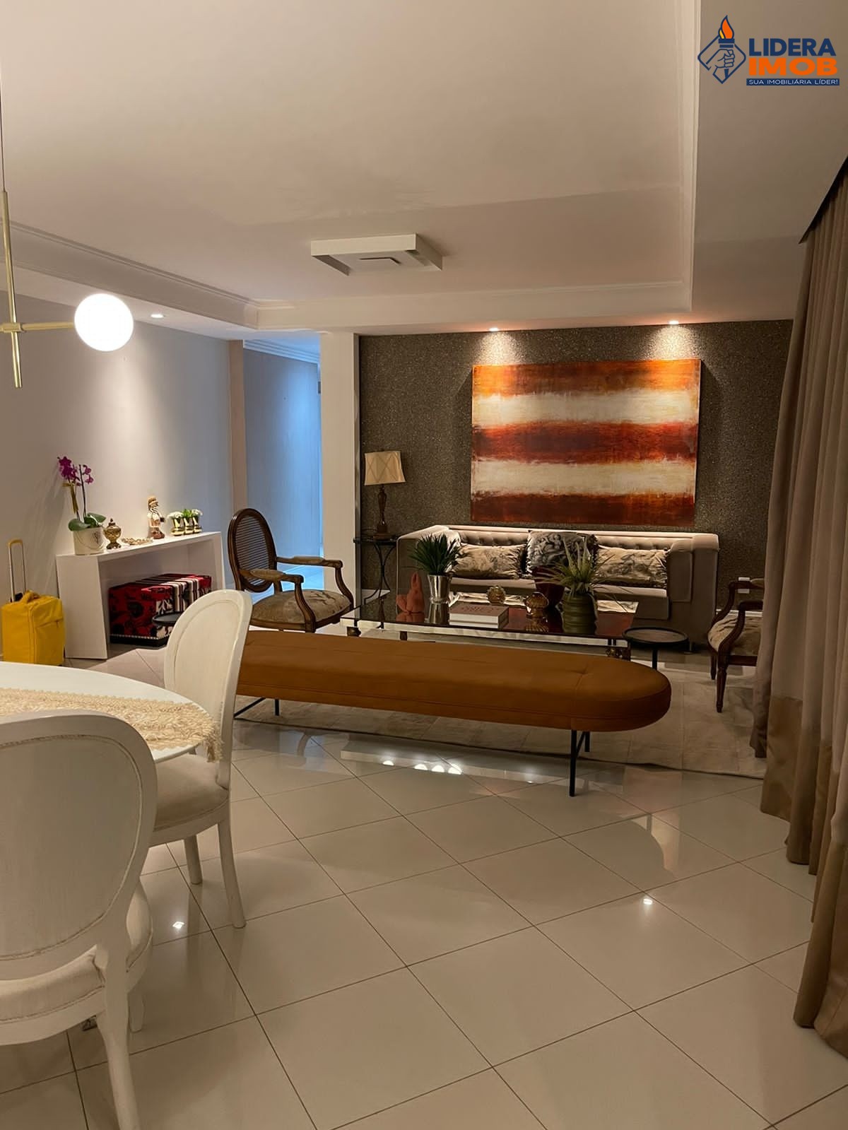 Apartamento, 4 quartos, 134 m² - Foto 4