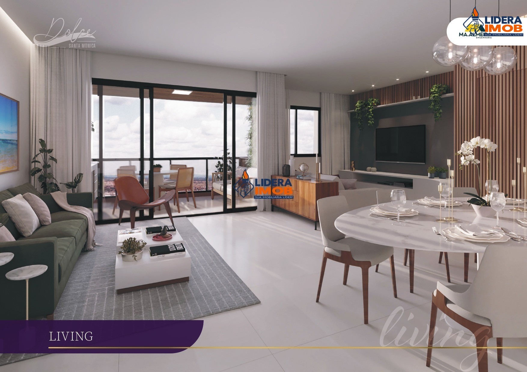 Apartamento, 3 quartos, 121 m² - Foto 1