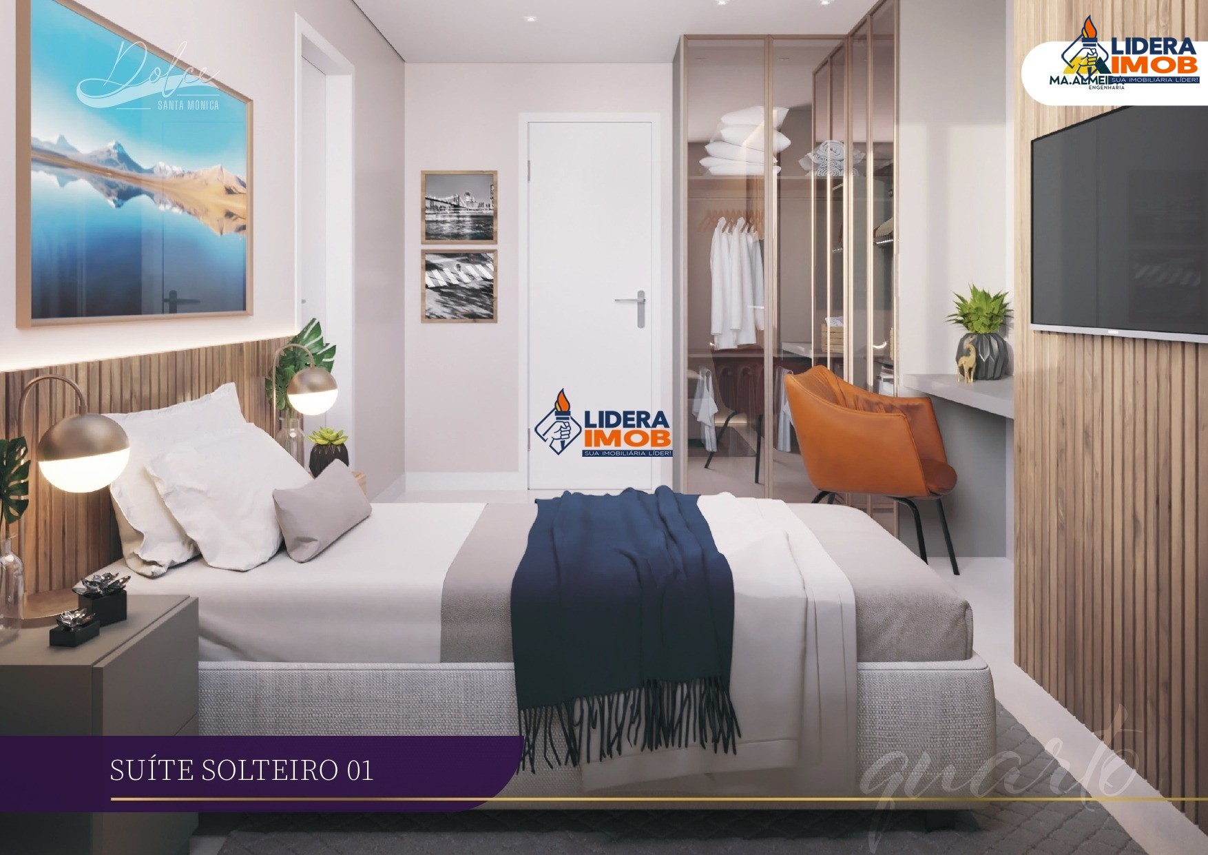 Apartamento, 3 quartos, 121 m² - Foto 5