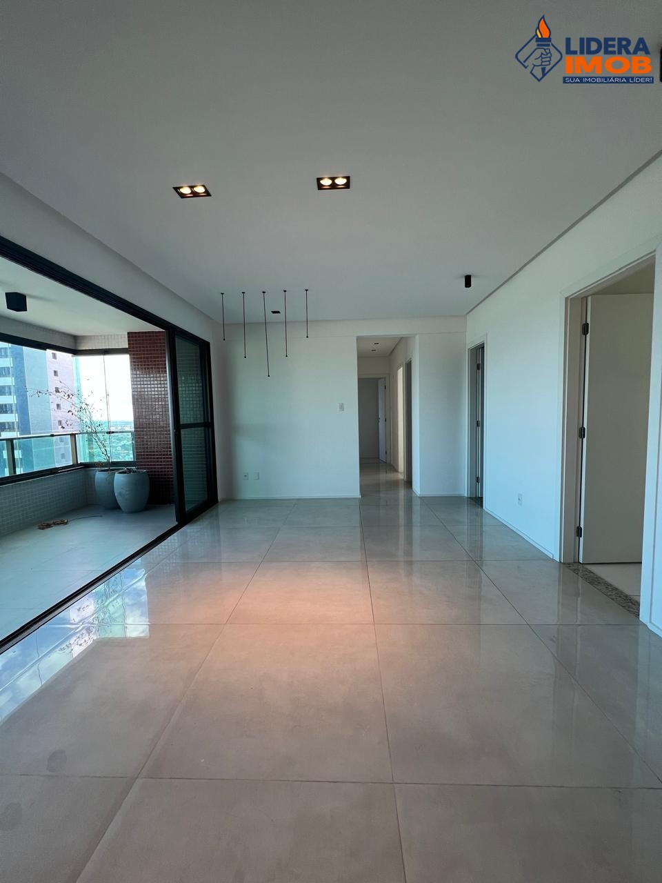 Apartamento, 3 quartos, 100 m² - Foto 3