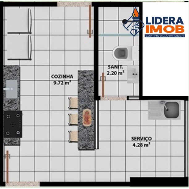 Apartamento, 2 quartos, 106 m² - Foto 8