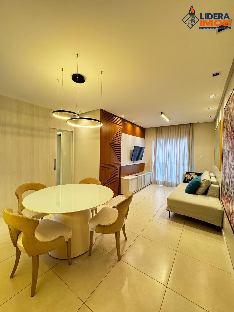 Apartamento, 3 quartos, 80 m² - Foto 1