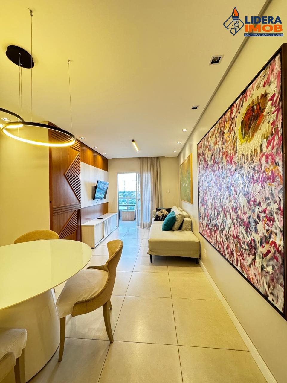 Apartamento, 3 quartos, 80 m² - Foto 2