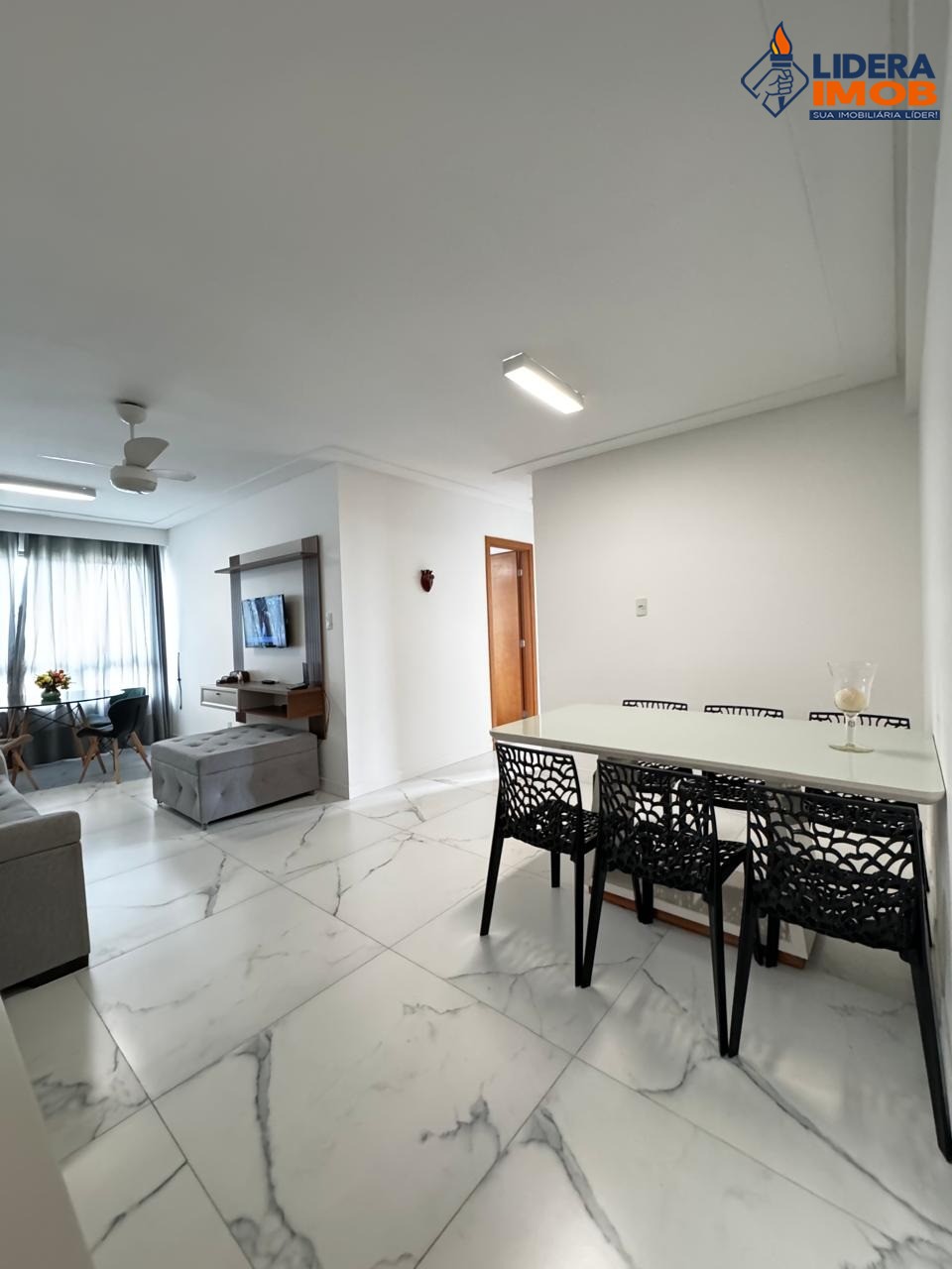 Apartamento, 3 quartos, 98 m² - Foto 1