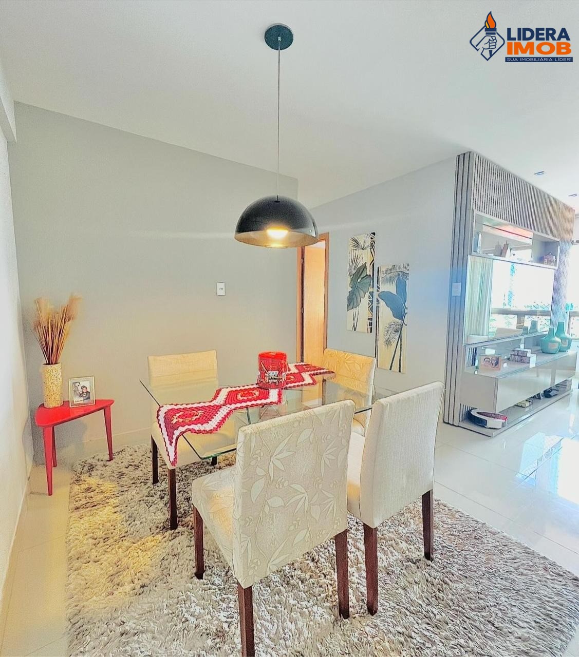Apartamento, 3 quartos, 91 m² - Foto 1