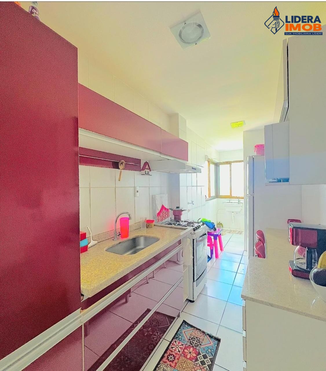 Apartamento, 3 quartos, 91 m² - Foto 2
