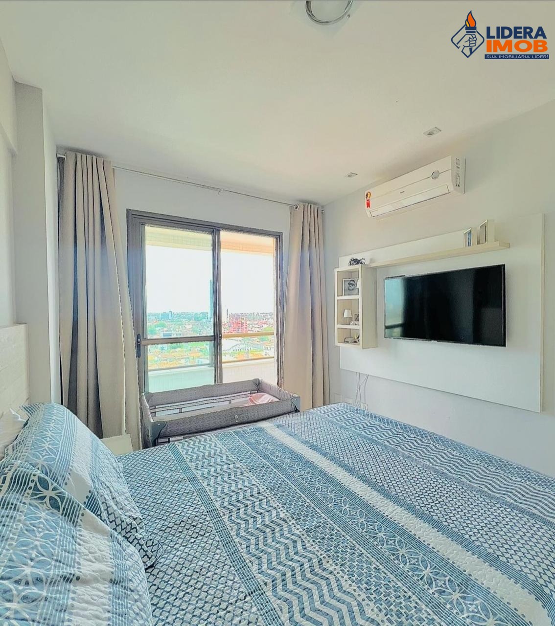 Apartamento, 3 quartos, 91 m² - Foto 3