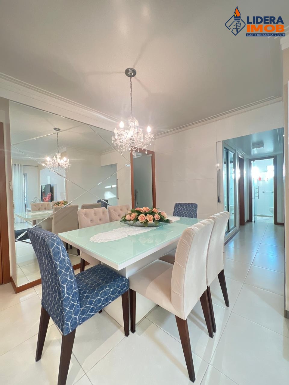 Apartamento, 3 quartos, 100 m² - Foto 2