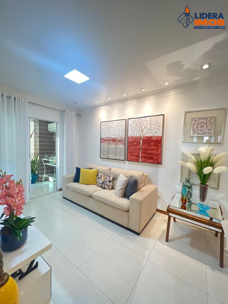 Apartamento, 3 quartos, 100 m² - Foto 3