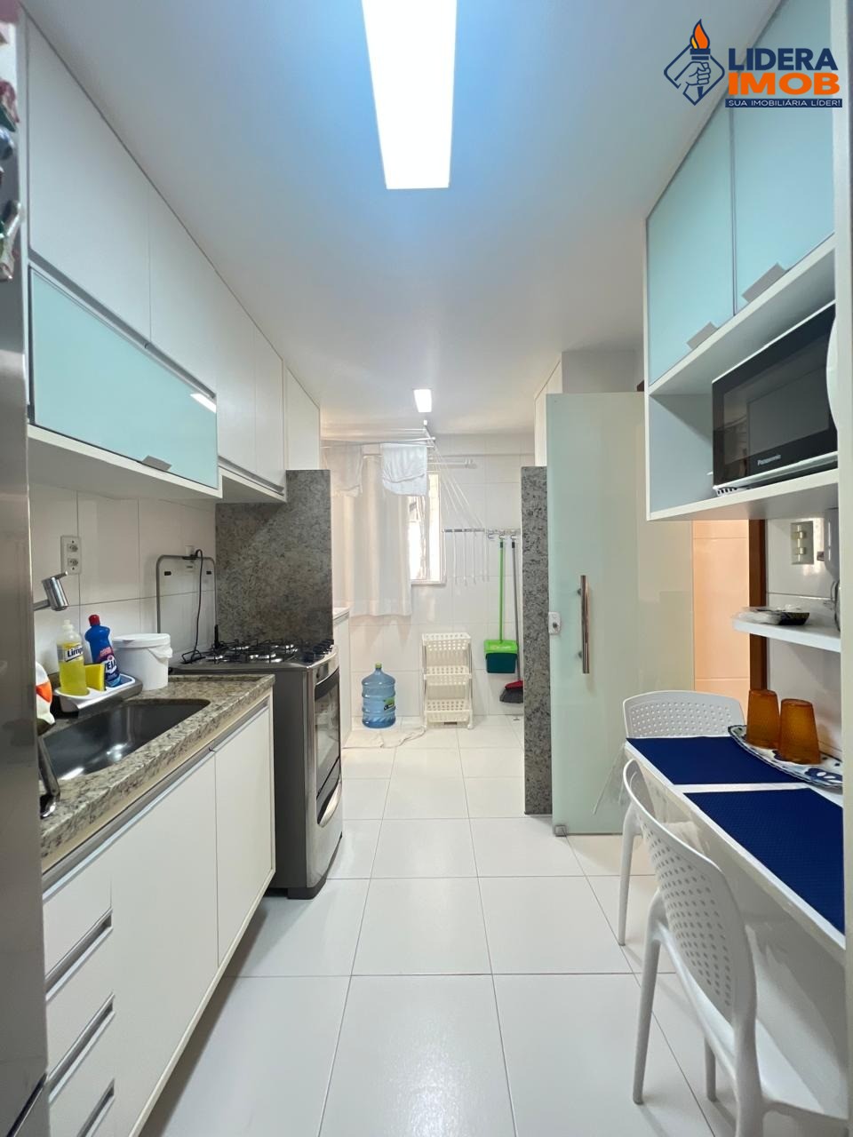 Apartamento, 3 quartos, 100 m² - Foto 16