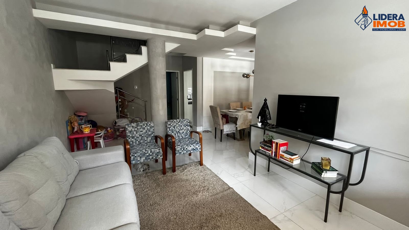 Casa, 3 quartos, 166 m² - Foto 3