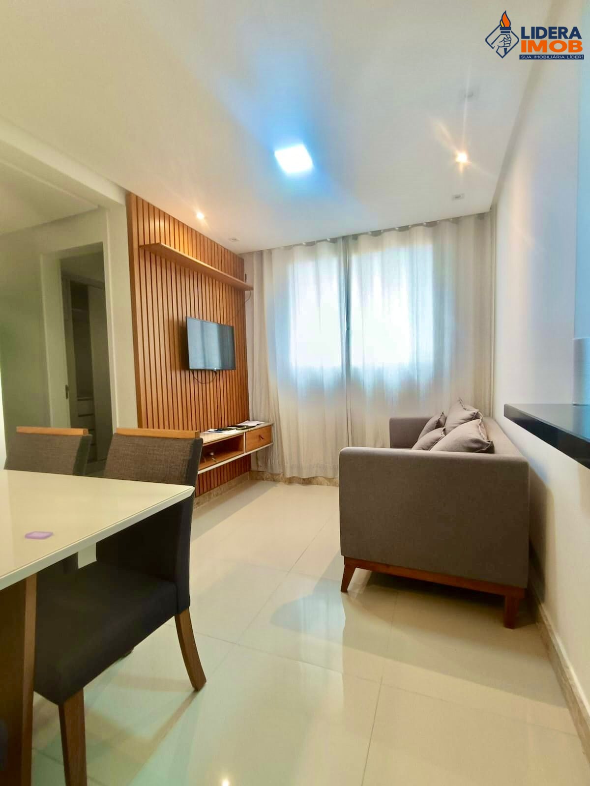 Apartamento, 2 quartos, 43 m² - Foto 1