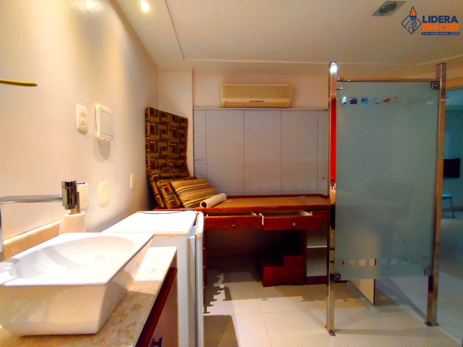 Sala-Conjunto, 38 m² - Foto 4