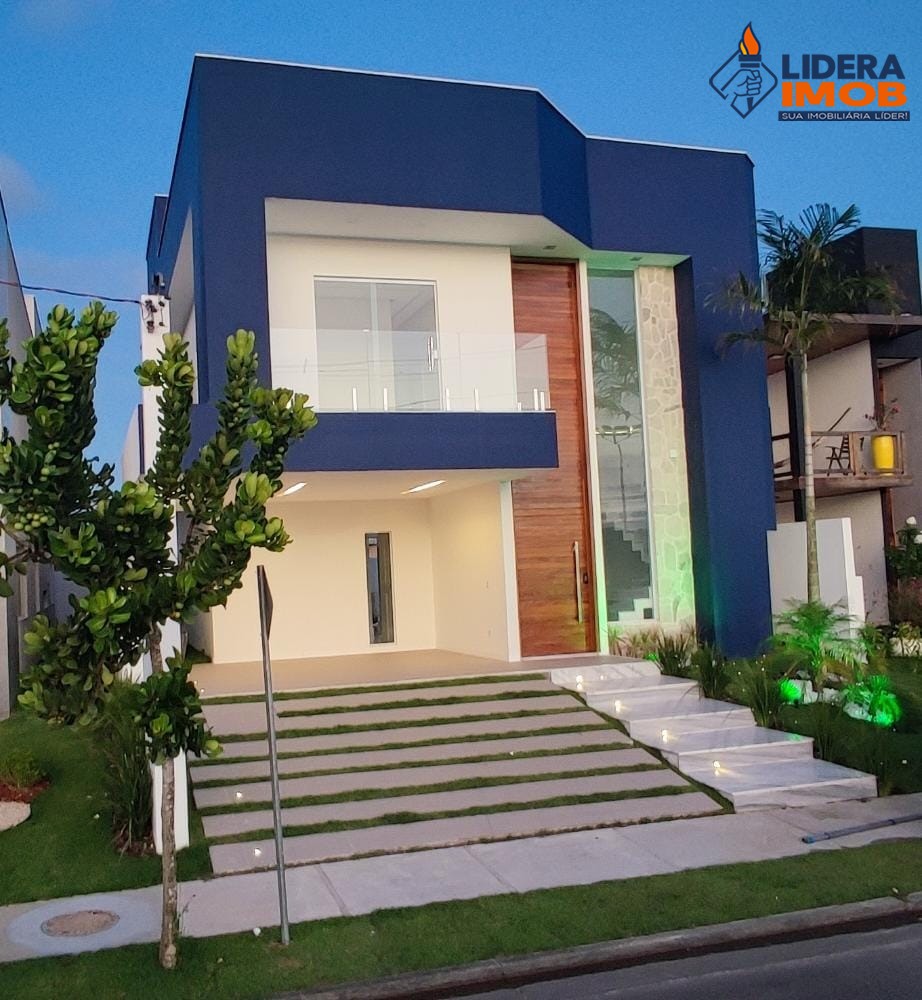 Casa, 4 quartos, 280 m² - Foto 1