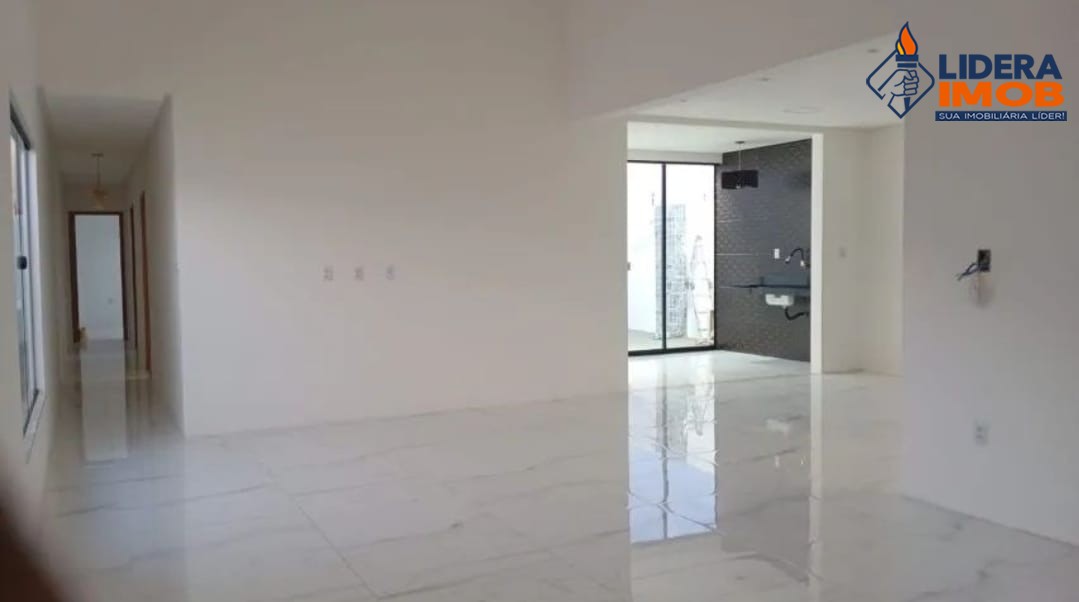 Casa, 3 quartos - Foto 1