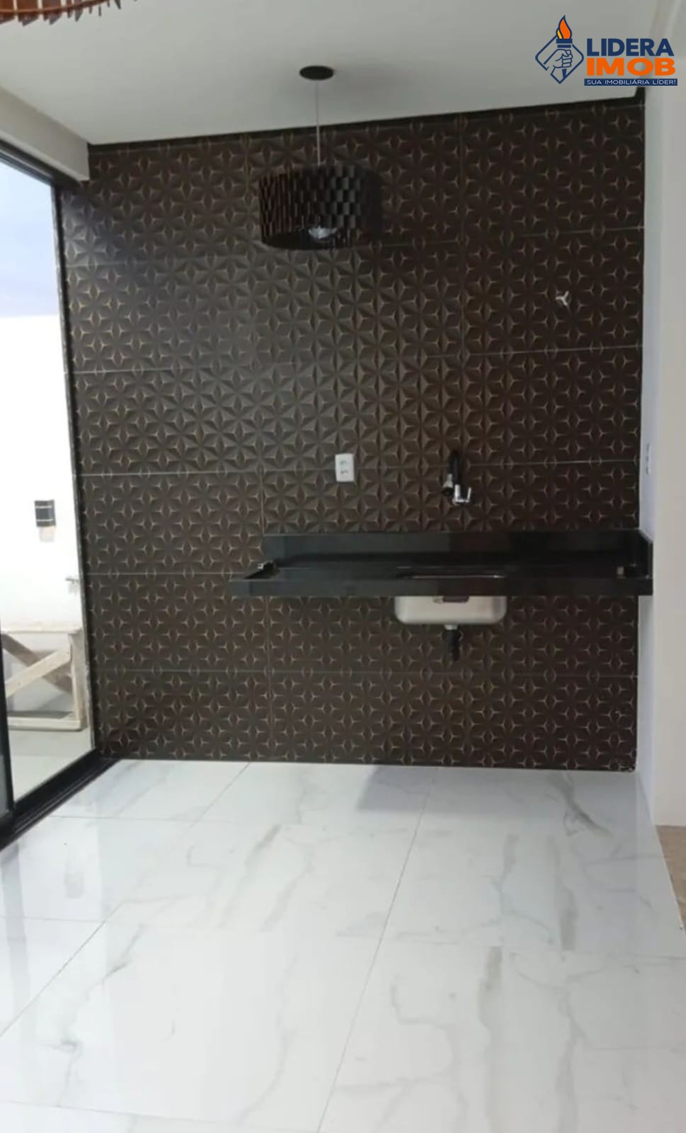 Casa, 3 quartos - Foto 3