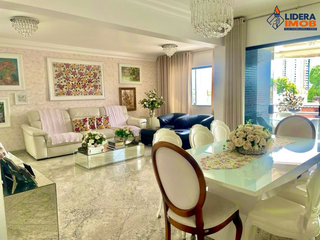 Apartamento, 4 quartos, 180 m² - Foto 1