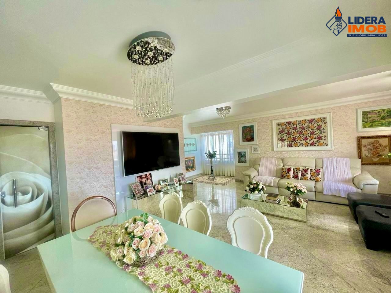 Apartamento, 4 quartos, 180 m² - Foto 2