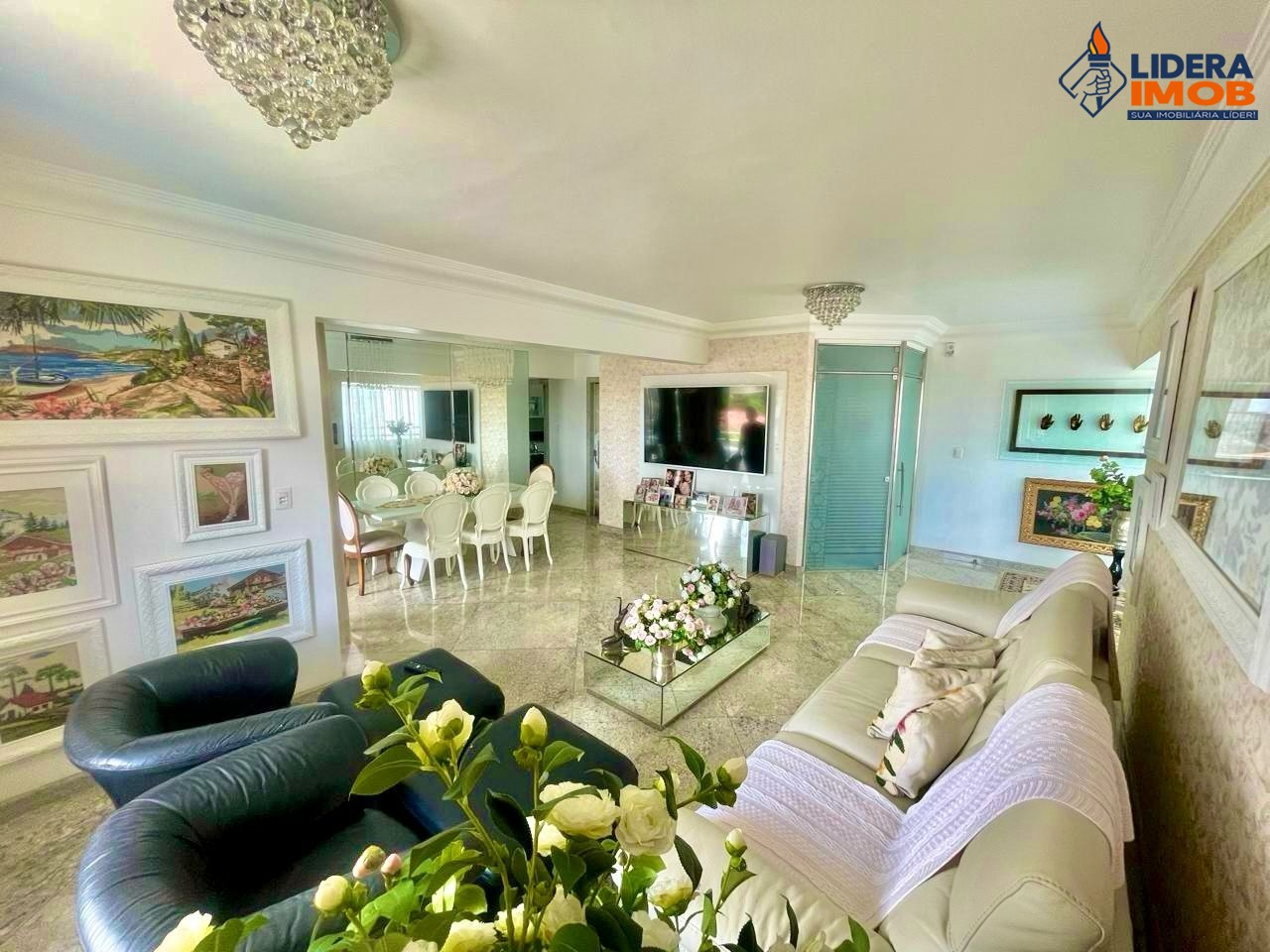 Apartamento, 4 quartos, 180 m² - Foto 3