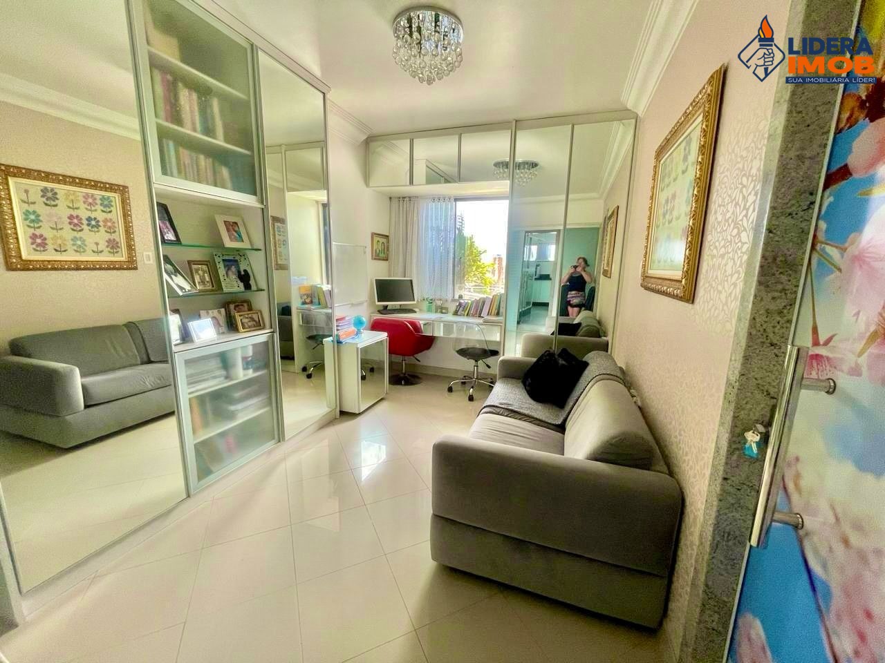 Apartamento, 4 quartos, 180 m² - Foto 28