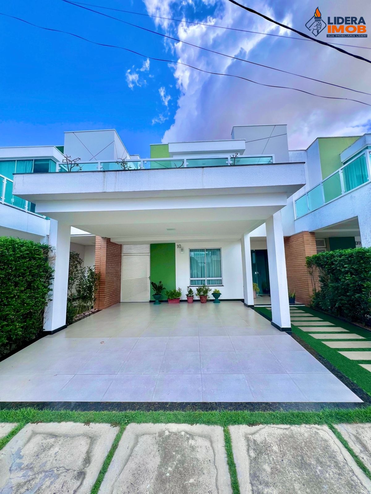 Casa, 3 quartos, 204 m² - Foto 1