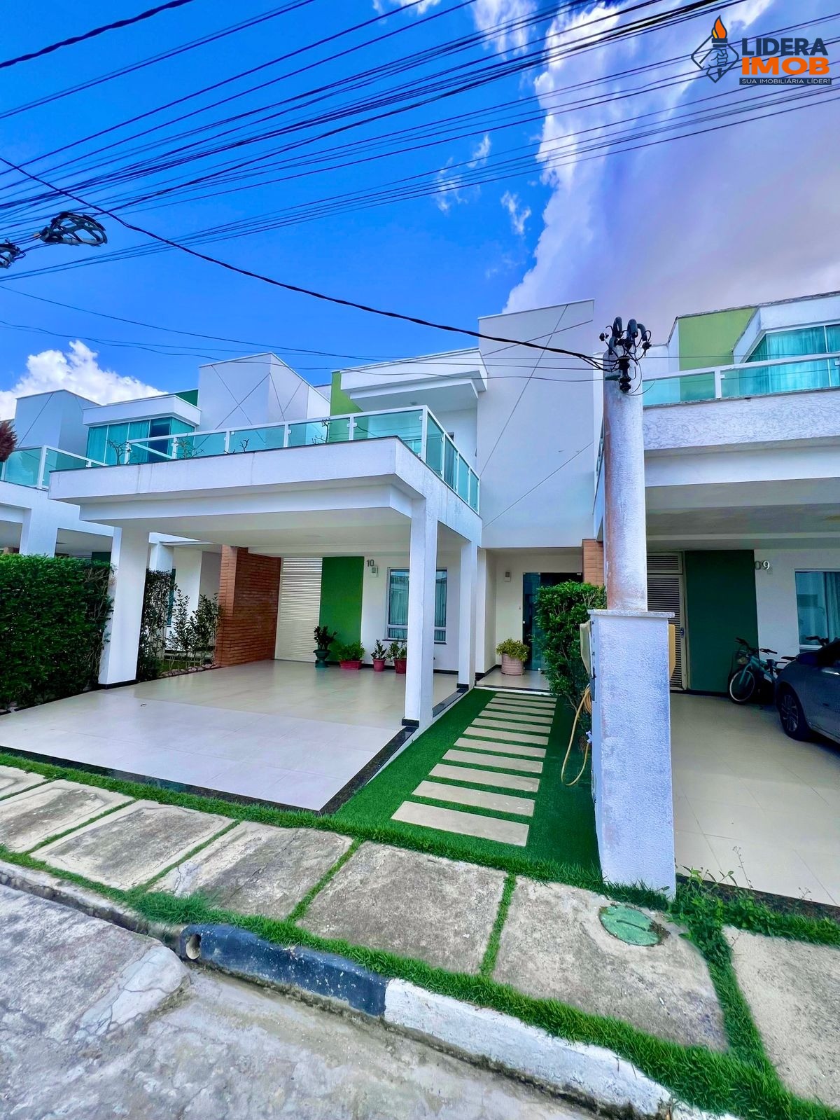 Casa, 3 quartos, 204 m² - Foto 2