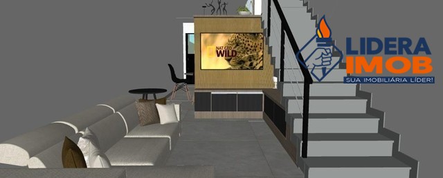 Casa, 3 quartos, 132 m² - Foto 3