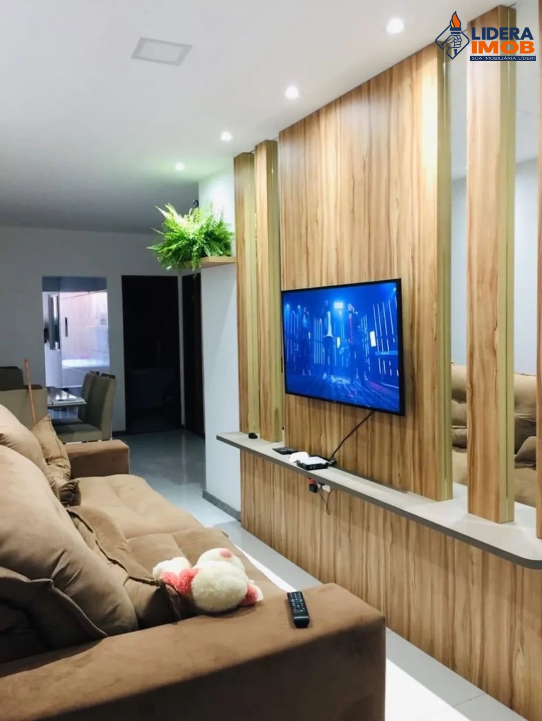 Casa, 4 quartos, 209 m² - Foto 1