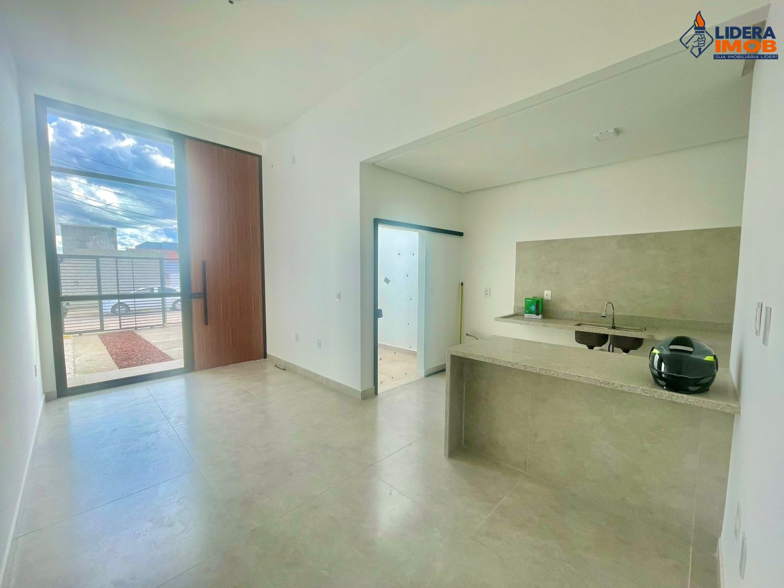Casa, 3 quartos, 80 m² - Foto 1