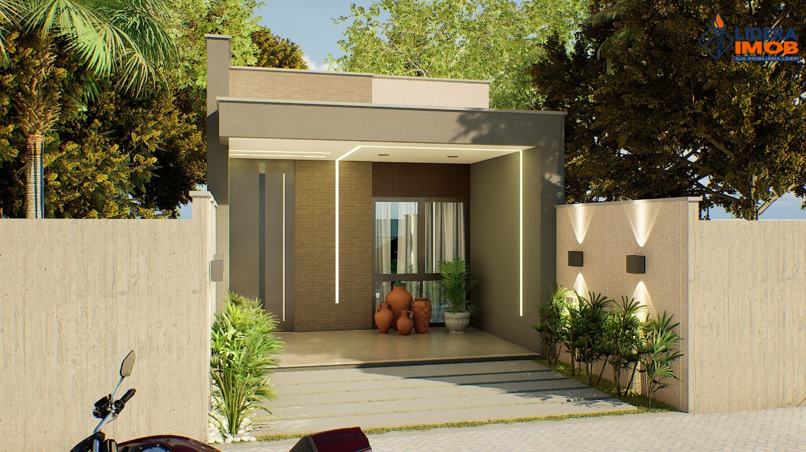 Casa, 3 quartos, 80 m² - Foto 4