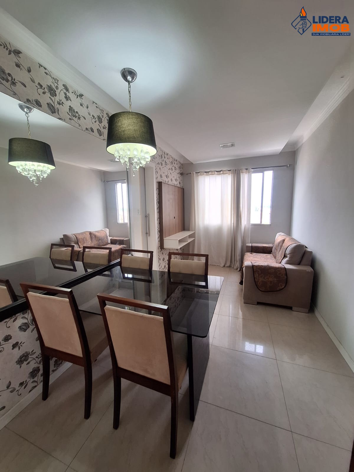 Apartamento, 2 quartos, 50 m² - Foto 1
