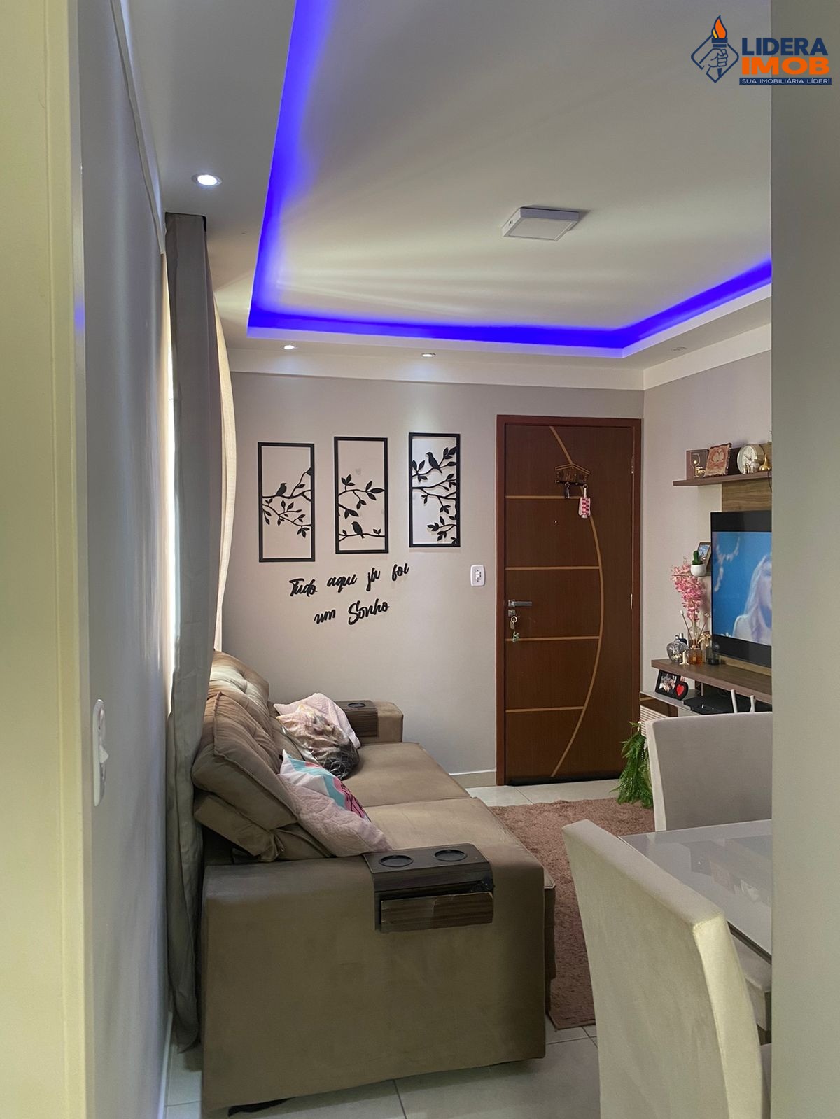 Apartamento, 2 quartos, 47 m² - Foto 2