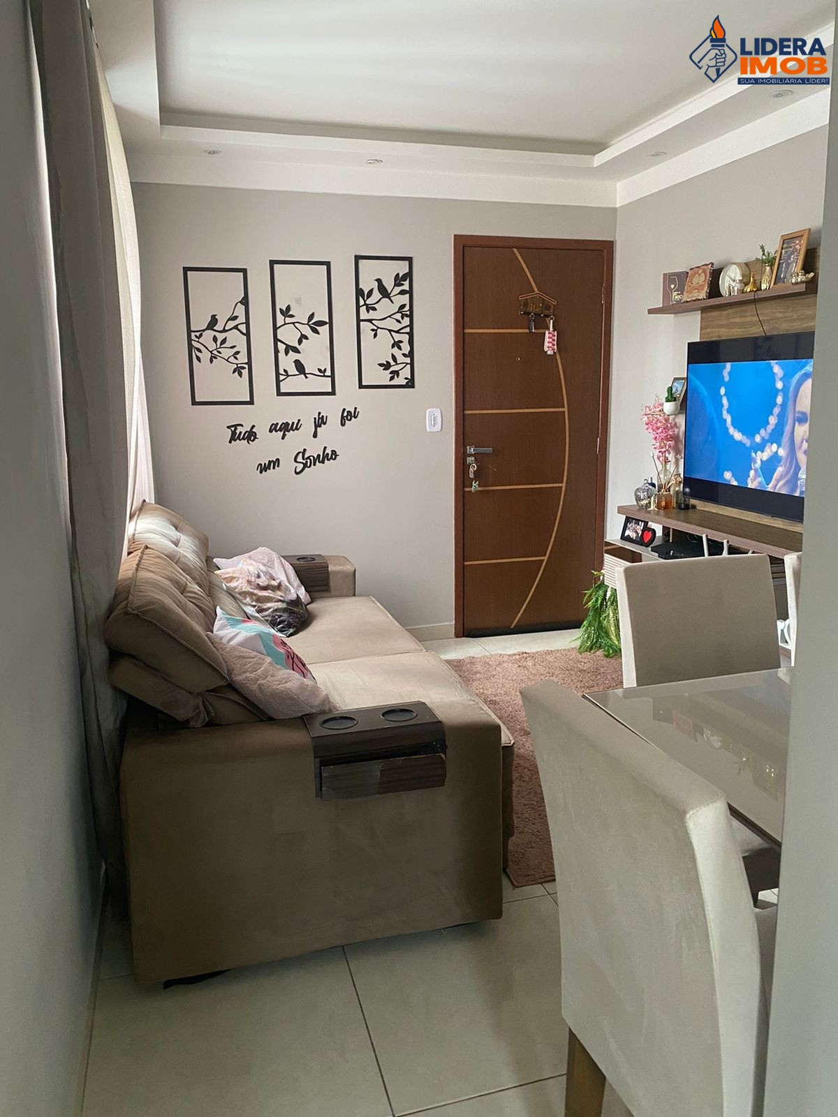 Apartamento, 2 quartos, 47 m² - Foto 3