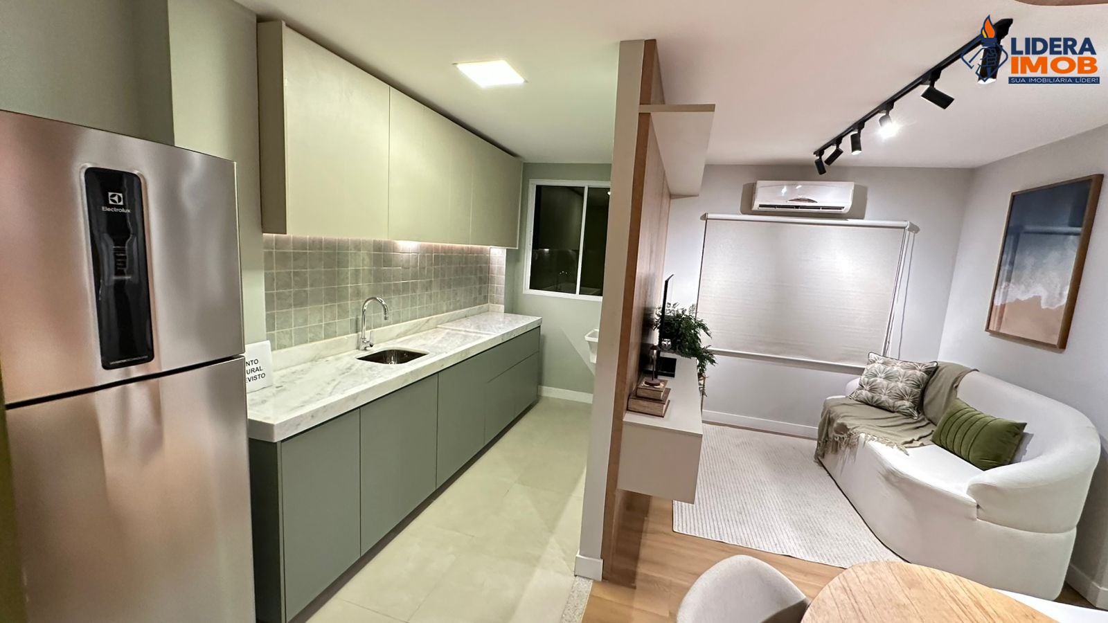 Apartamento, 2 quartos, 40 m² - Foto 1