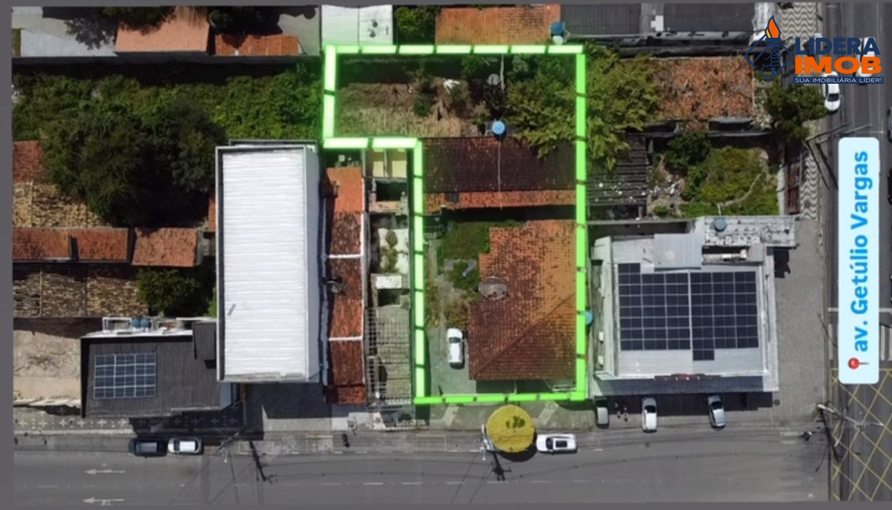 Terreno, 800 m² - Foto 1