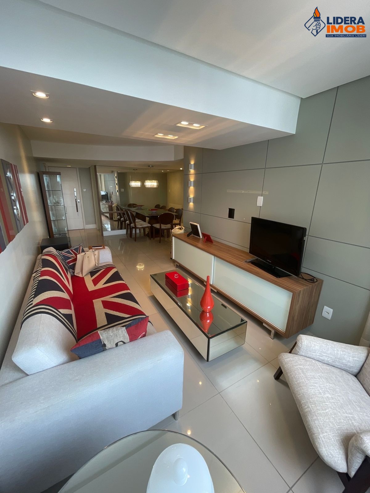 Apartamento, 2 quartos, 85 m² - Foto 1