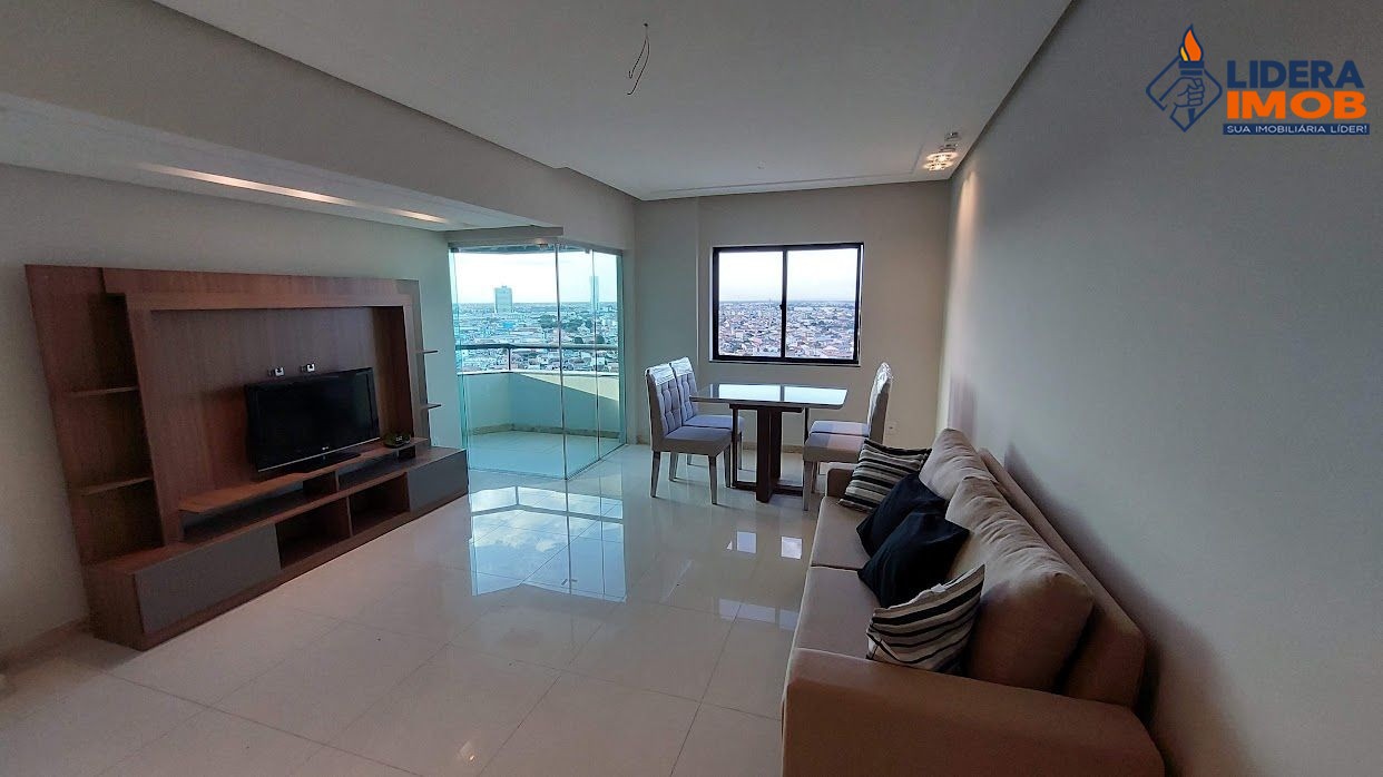 Apartamento, 2 quartos, 80 m² - Foto 1