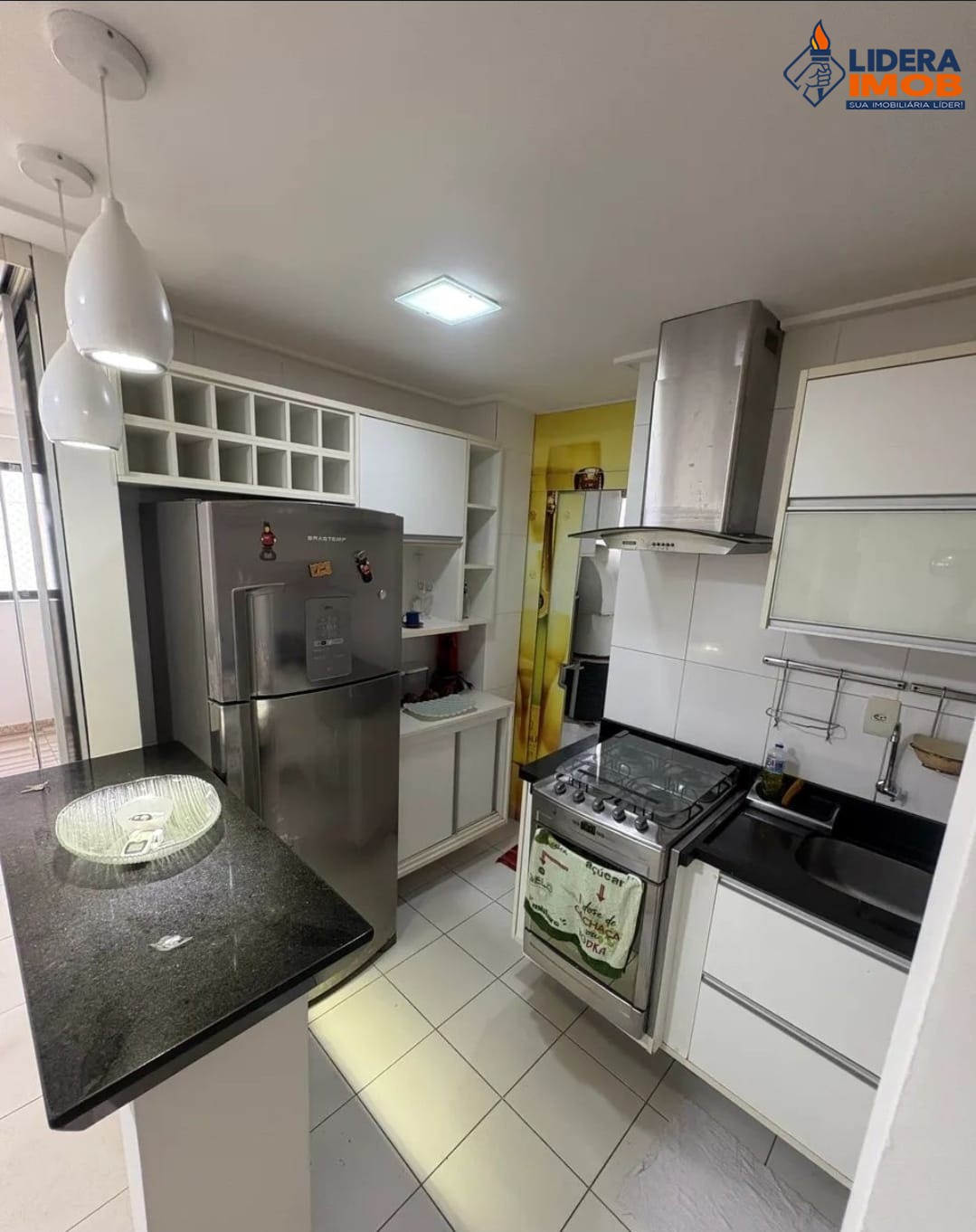 Apartamento, 2 quartos, 73 m² - Foto 4