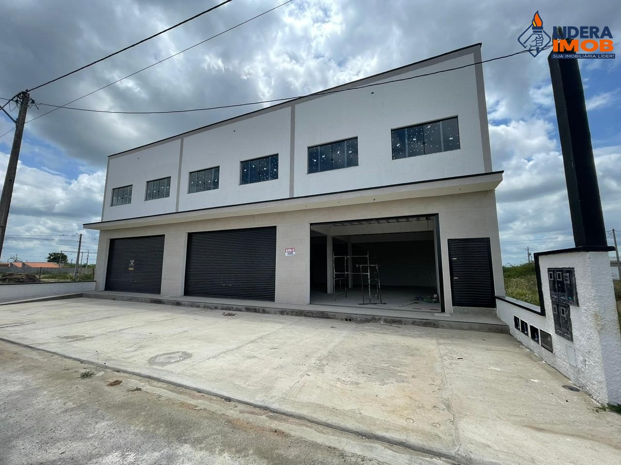 Loja-Salão, 270 m² - Foto 2