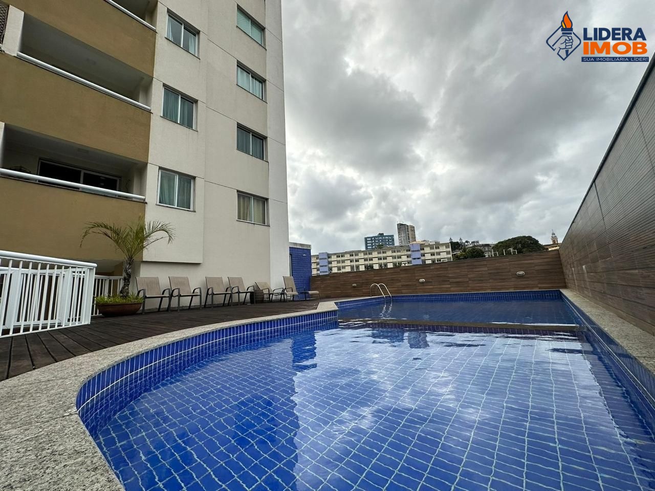 Apartamento, 2 quartos, 54 m² - Foto 1