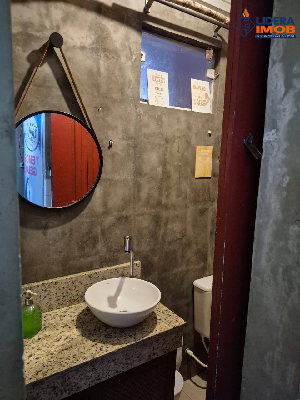 Loja-Salão, 50 m² - Foto 8